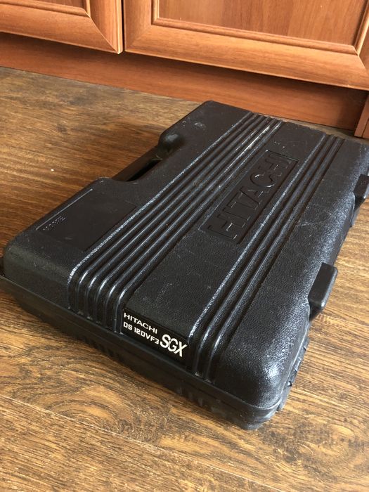 Шуруповерт