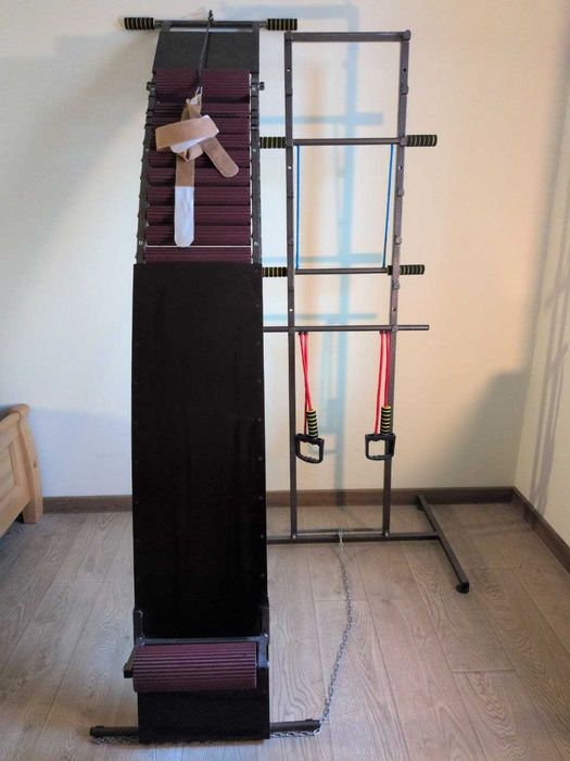 Тренажер Кипарис (Doctorspine) для відновлення і лікування спини