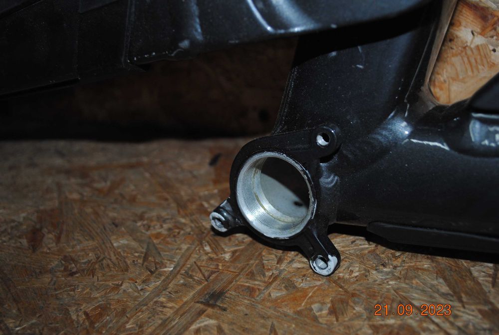 Rama TREK Slash AL Gen 6 2024 na cześci