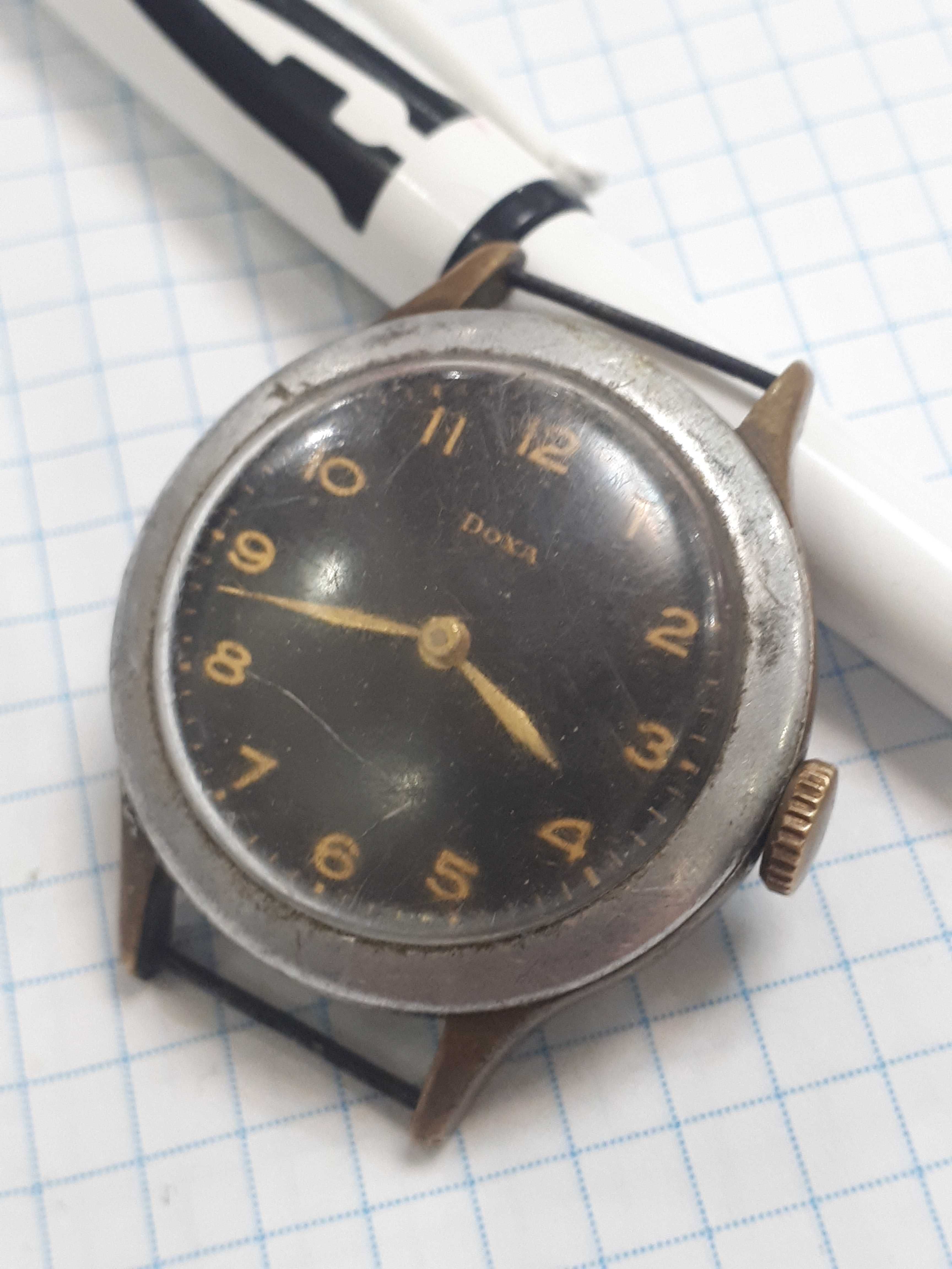 часы военные   doxa