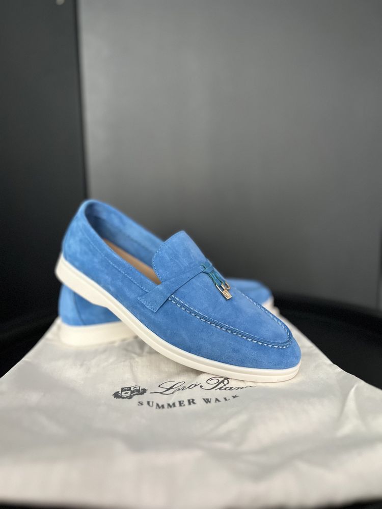 Loro Piana loafers 40 od ręki