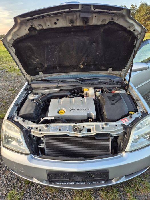 Opel Vectra C 1.8 * sprowadzona * zadbana *