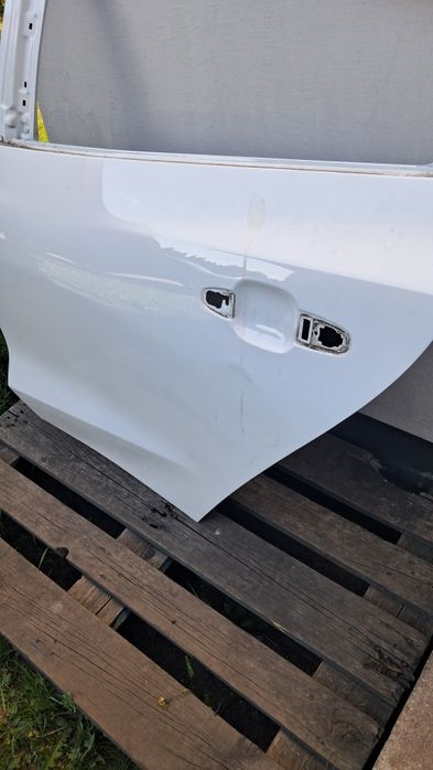Drzwi tył lewe Ford Focus mk4 hatchback 2021rok