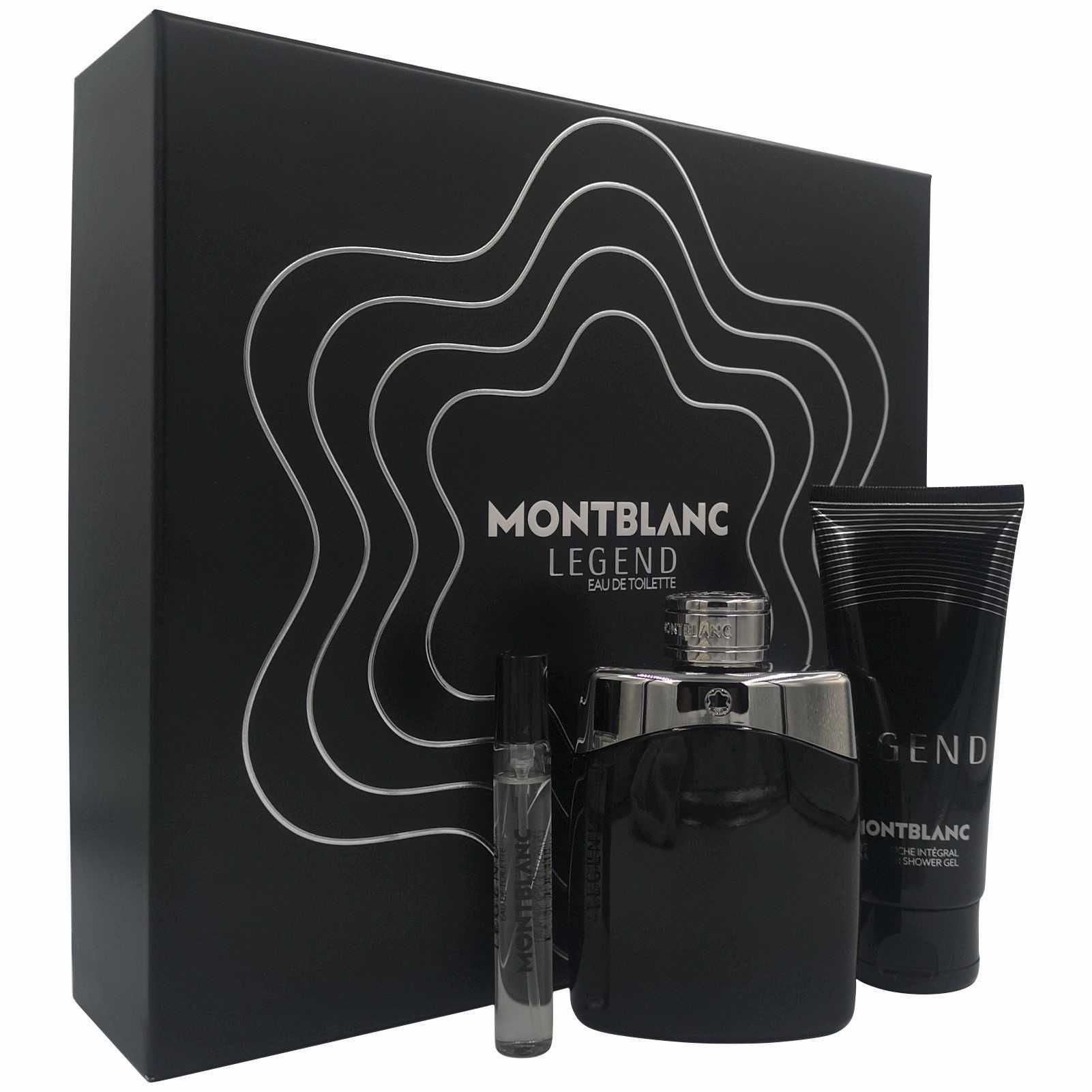 Perfumy | Montblanc | Legend | Zestaw