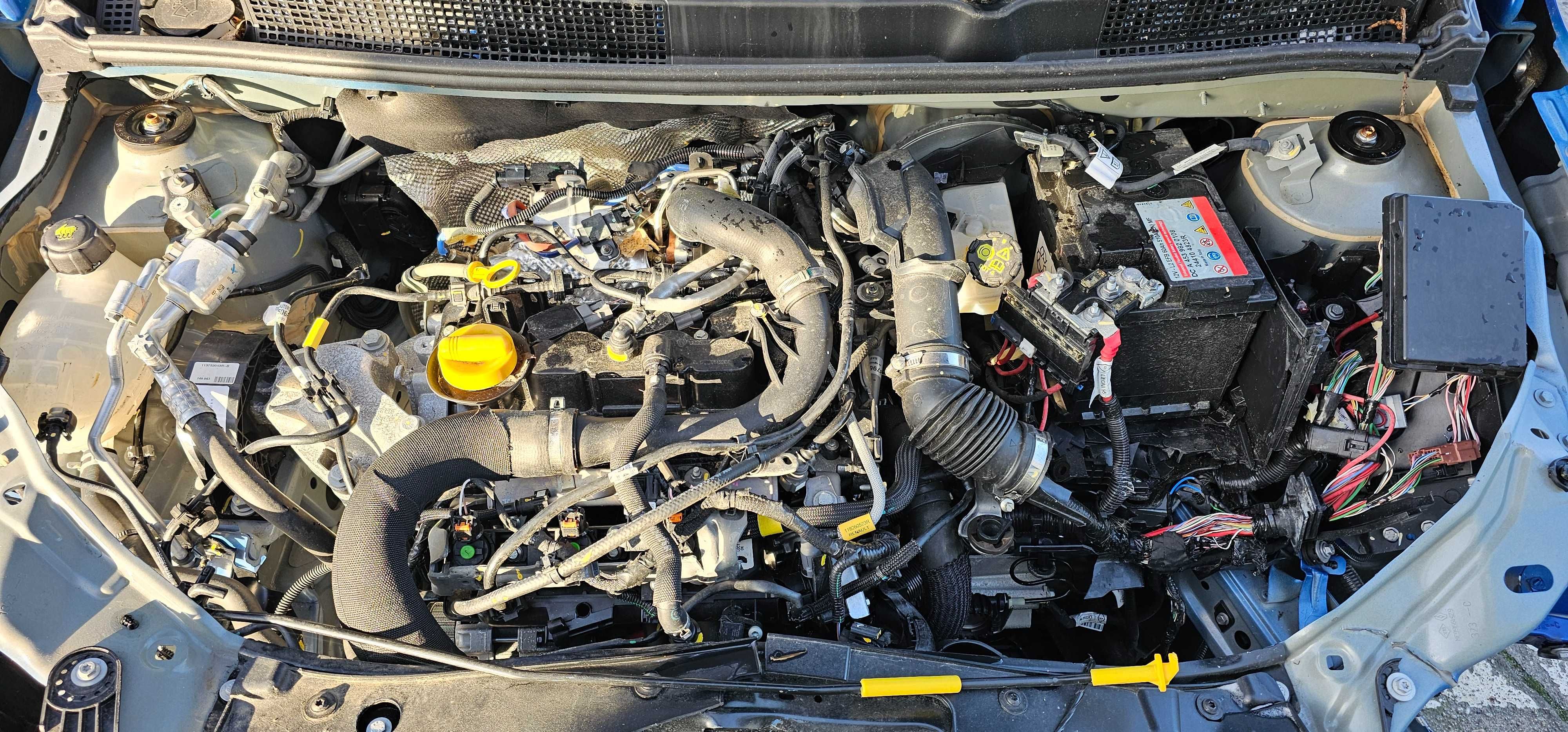 Dacia Sandero 1.0 101 KM LPG Klima Kamera Cofania Nowe Auto
