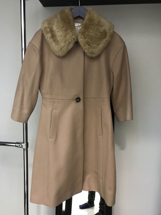 Жіноче стильне пальто