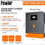 Гибридный инверт PowMr 6.2