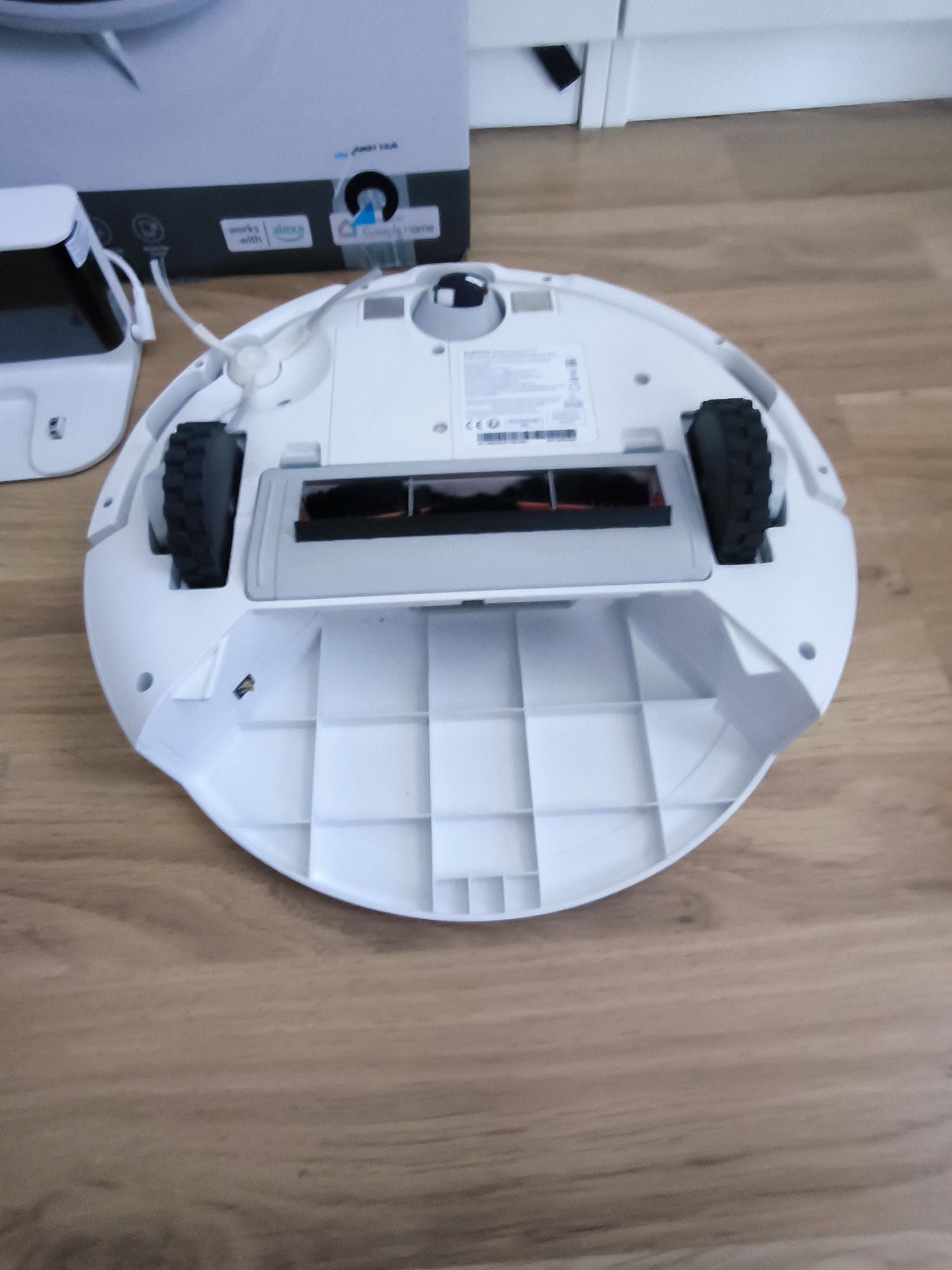Xiaomi Robot Vacuum E10 /Odkurzacz automatyczny mop
