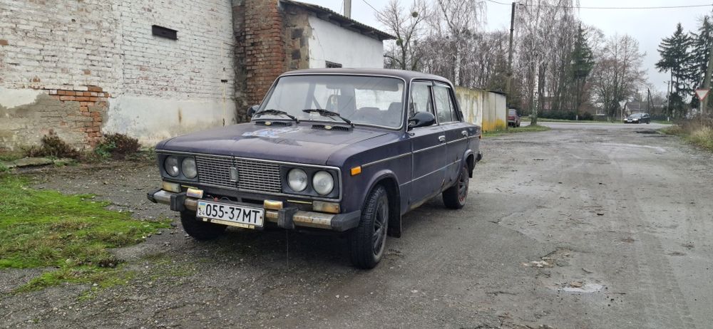 Ваз 2106 1.6 bomba