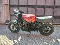 Kawasaki Ninja - Café Racer