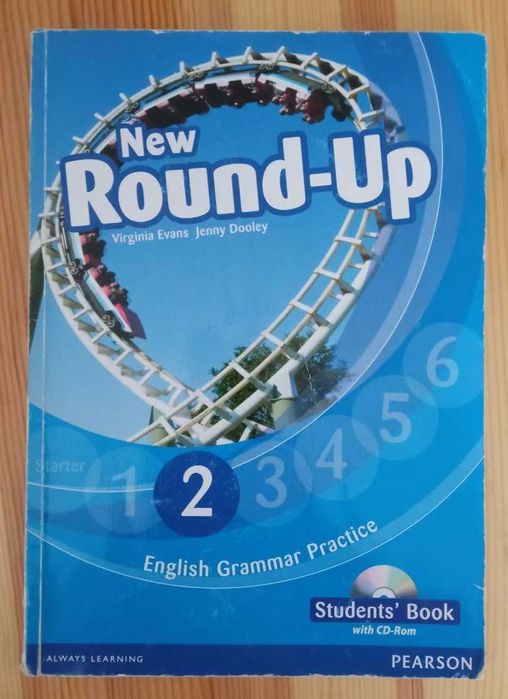 Підручник  New Round Up 2