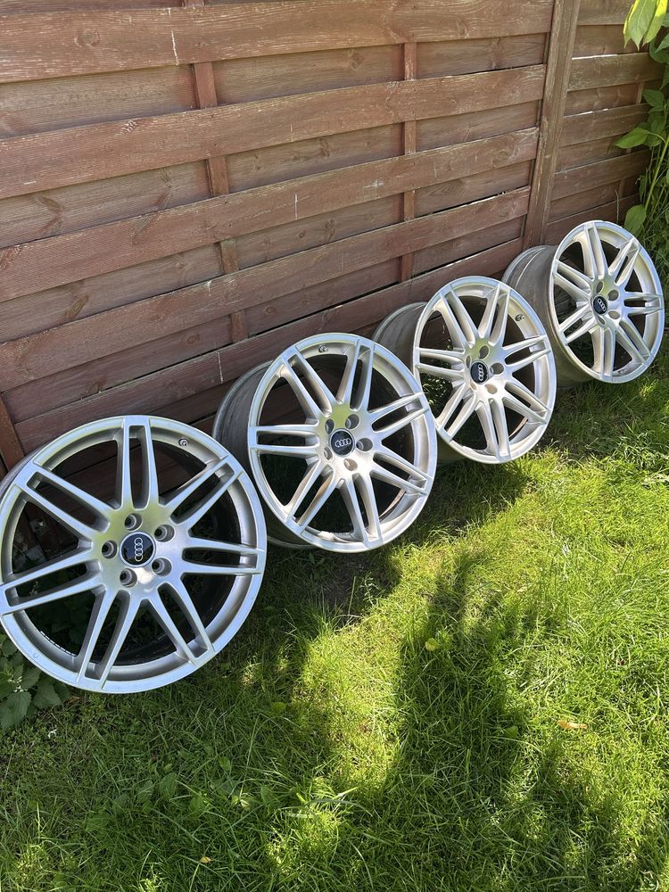 Alufelgi 5x1112 19cali Audi A6 c5 c6 a4 b5 b6 b7 a38p vw seat skoda