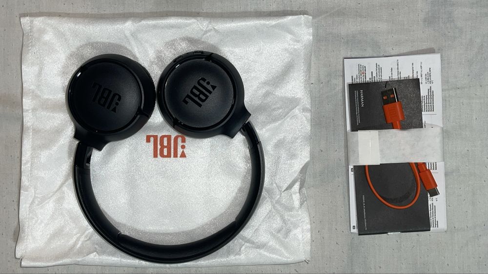 Fones JBL 520 Bt