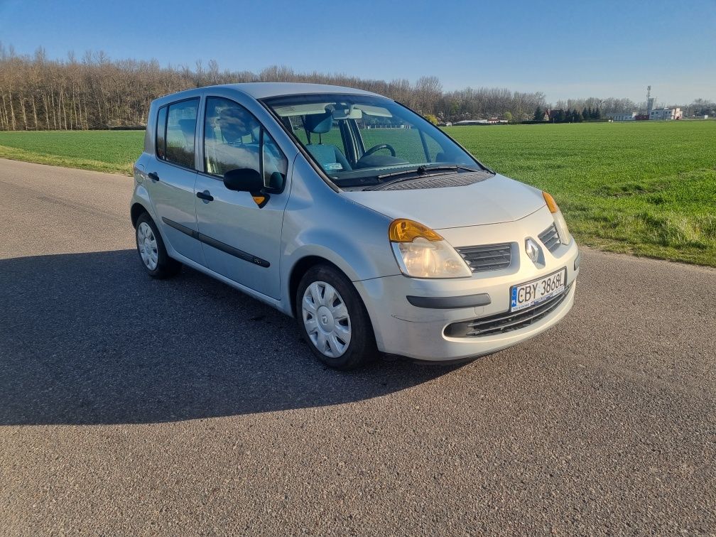 Renault Modus 1.5dci stan BDB