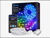 Govee H6110 Taśma LED Wi-Fi (2x5m), Nowa