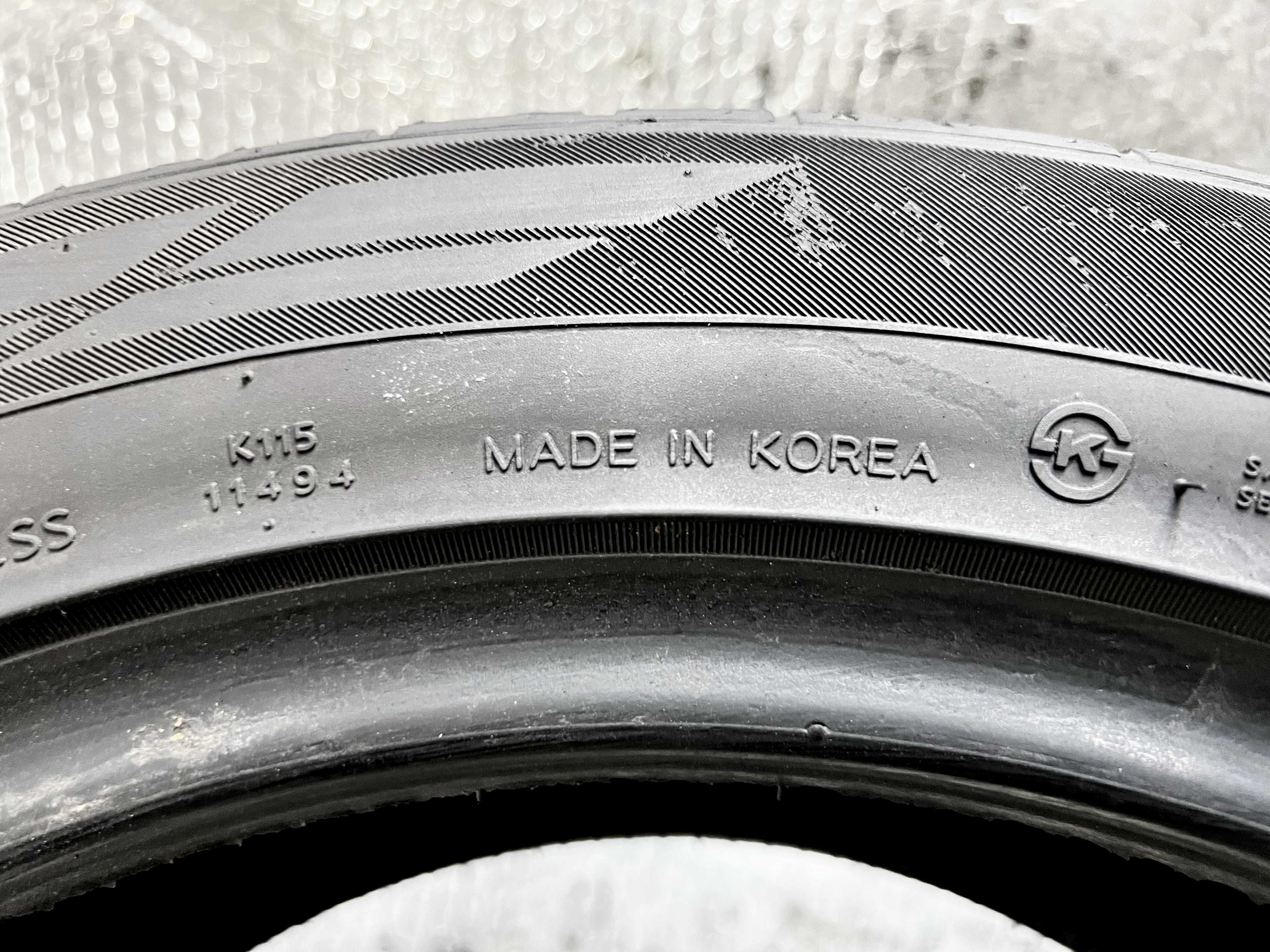 Шини Б/в 195.55.16 комплект Hankook