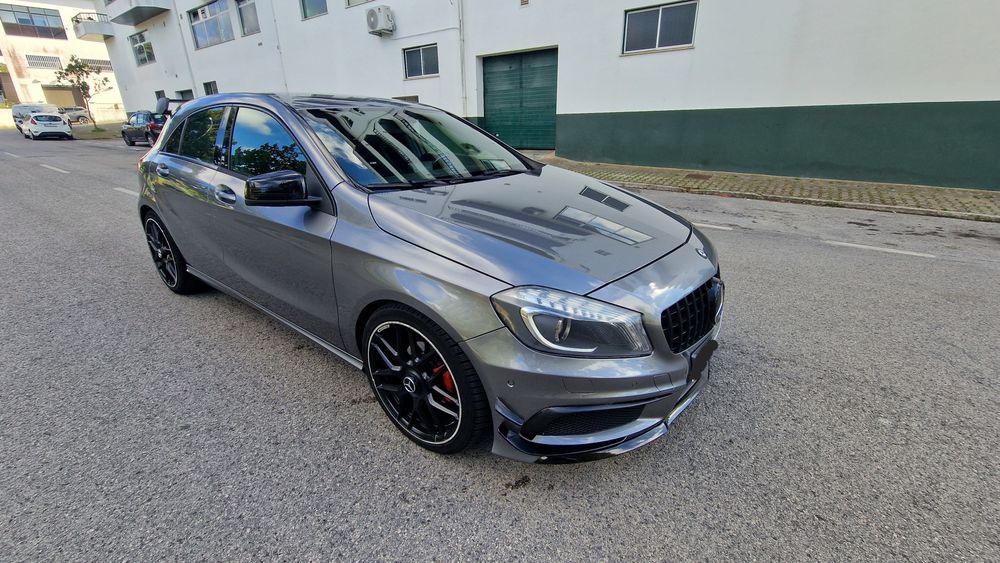 Mercedes-Benz A180 cdi Full Amg
