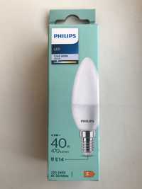 Світлодіодна лампа Philips  40 вт Е14