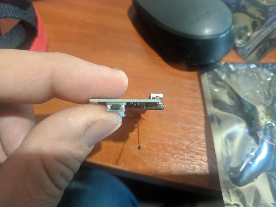 Плата для powerbank 22.5w 5A PD3.0/QC4+SCP/VOOC