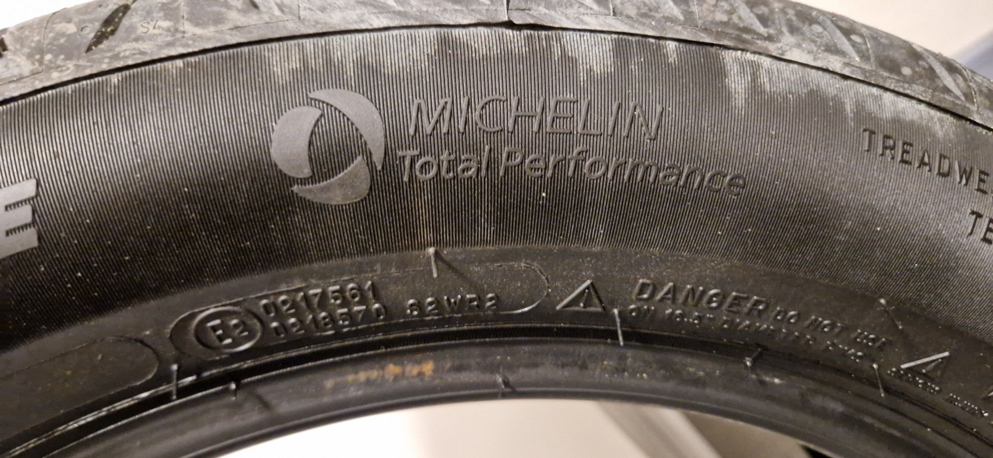 Nowe opony letnie Michelin primacy 4, 195/55 R 16