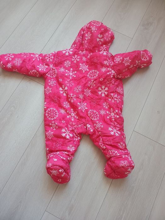 Комбінезон зимовий