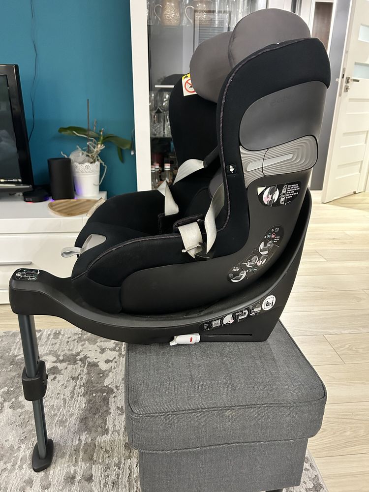 Cybex sirona S i-size