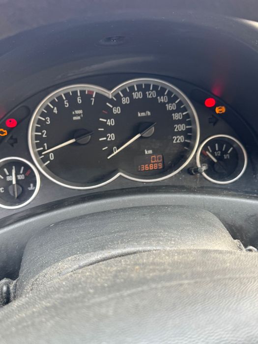 Opel corsa 2003 usado