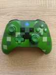 Pad xbox limitowany Minecraft Creeper