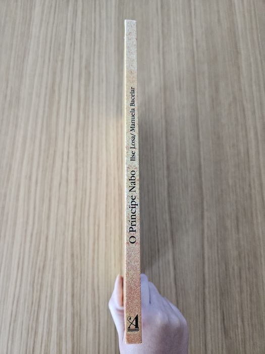 O príncipe nabo - PNL 5° ano