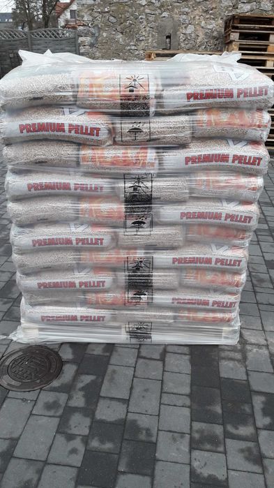 Pellet olczyk certyfikowany - skład opału -dostawa HDS
