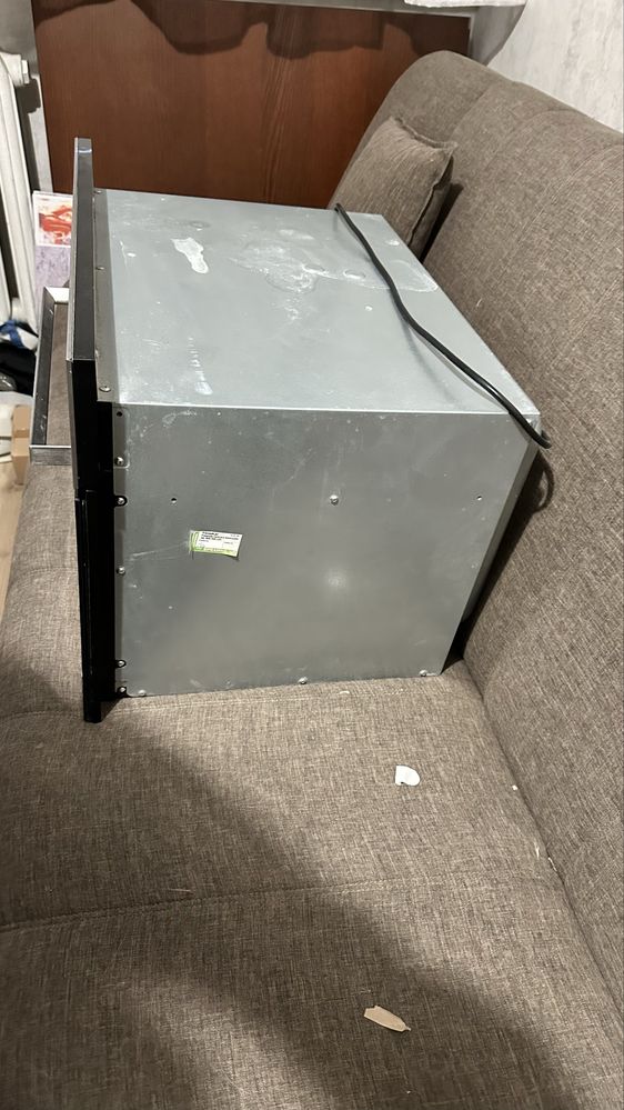 Mikrofala do zabudowy Ikea