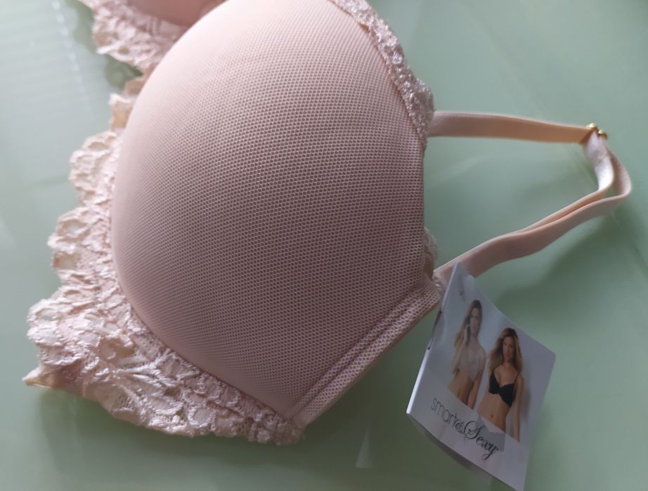 Новий Бюстгальтер бра 36С Smart&sexy США  Victoria Secret білизна