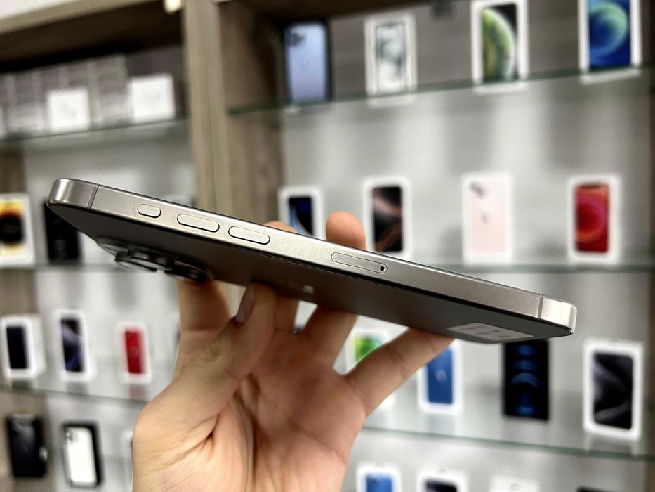 iPhone 15 Pro Max 256 GB Neverlock _ Гарантія _ Магазин_Обмін