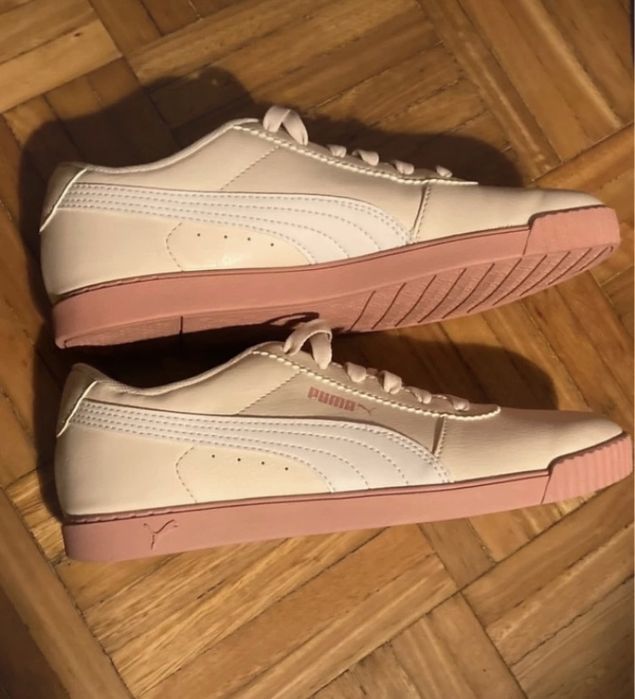sapatilhas PUMA carina slim SI