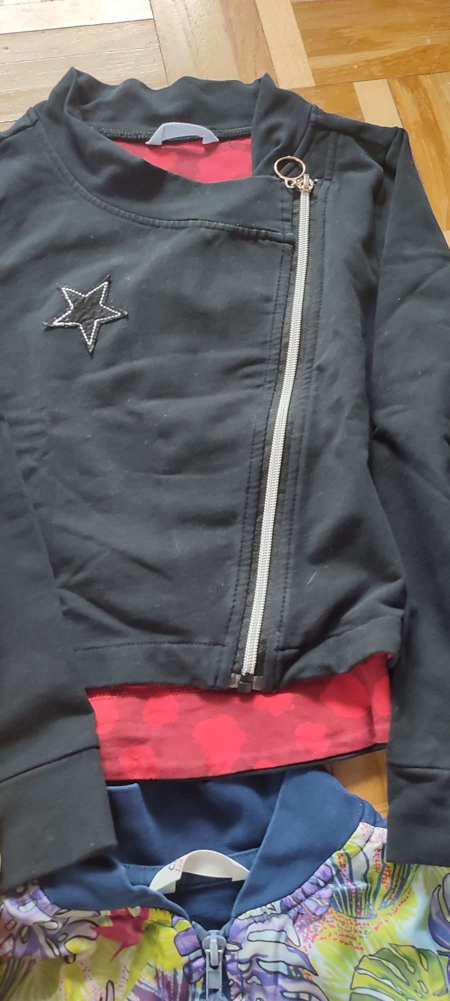 Bluza zapinana coccodrillo 128
