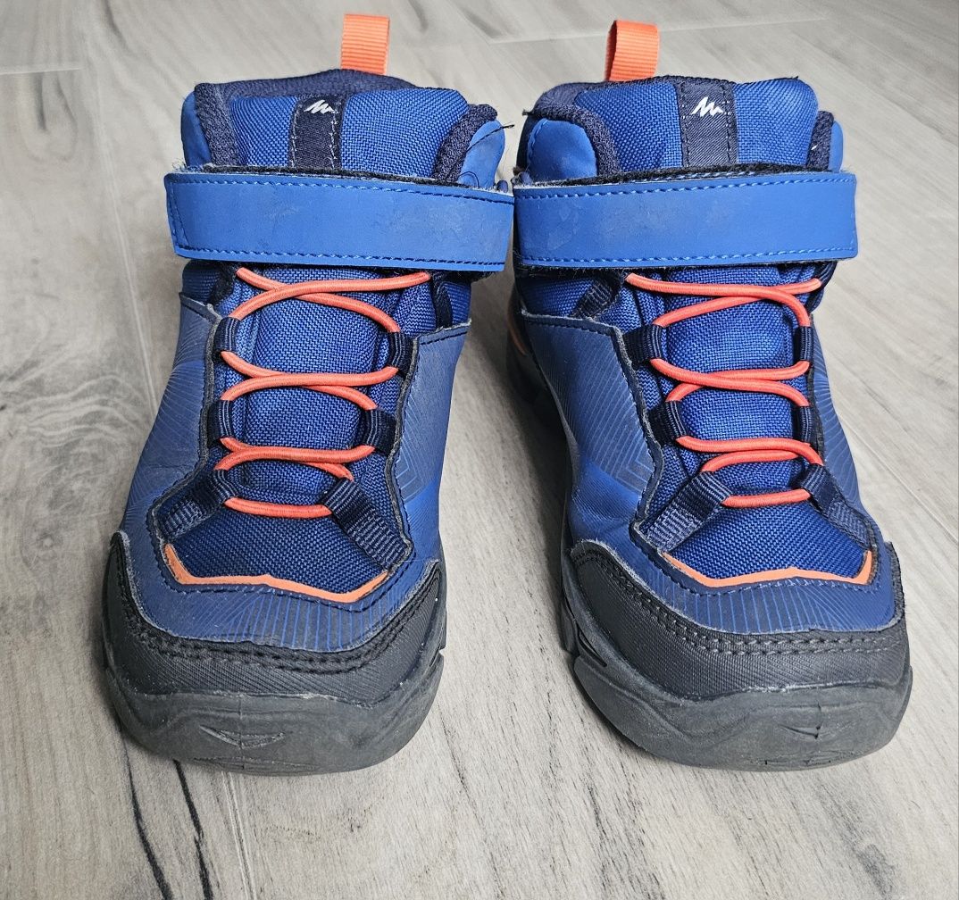 Buty trekkingowe 28 decathlon