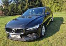 Volvo V60 Pojazd flotowy, pierwszy właściciel, Momentum, salon Polska