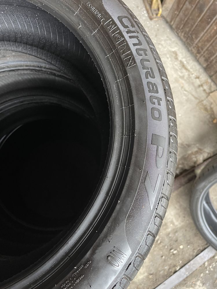 245 45 18 Pirelli Cinturato P 7