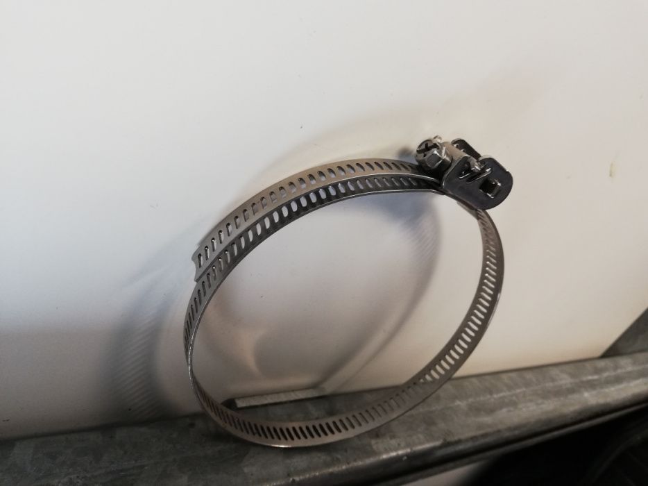 Opaska tasma zaciskowa INOX