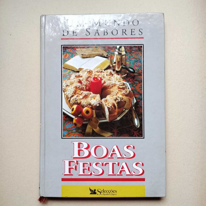 Um Mundo de Sabores (oferta de portes)