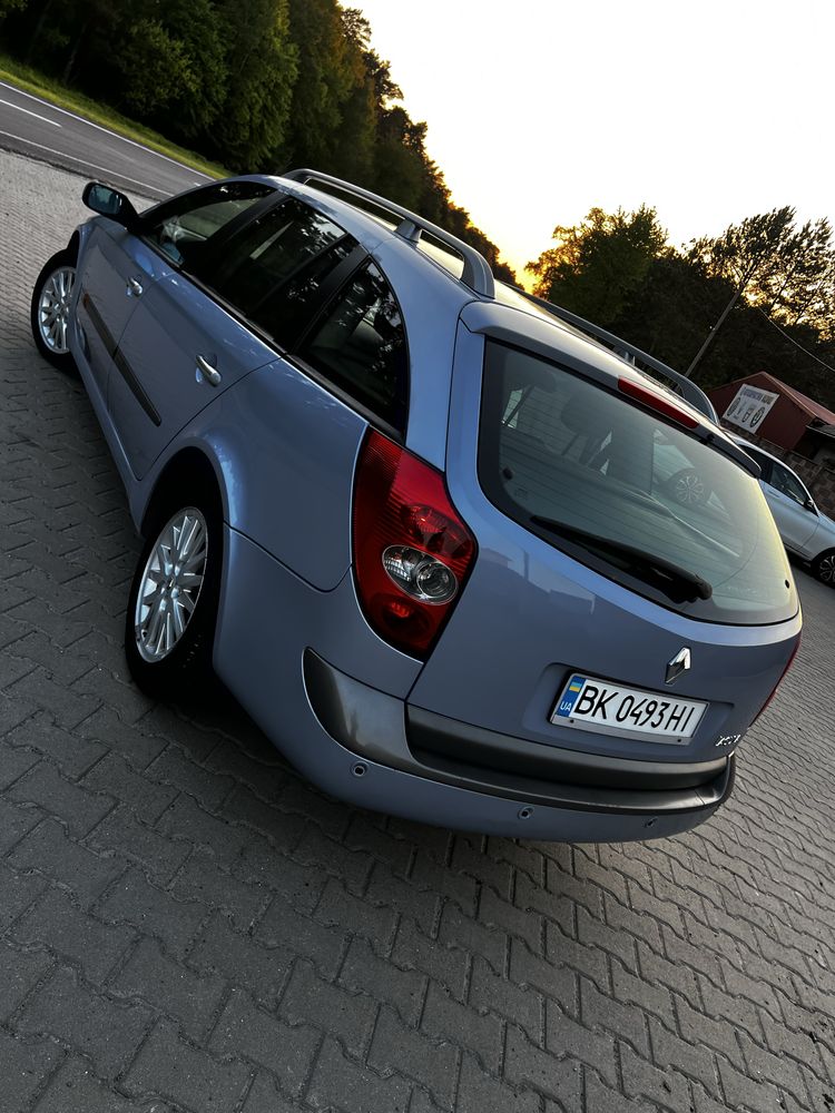 Renault Laguna II 2.0 IDE