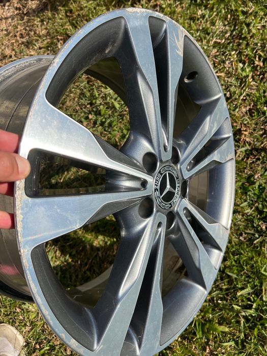 4 Jantes Mercedes Originais 18”