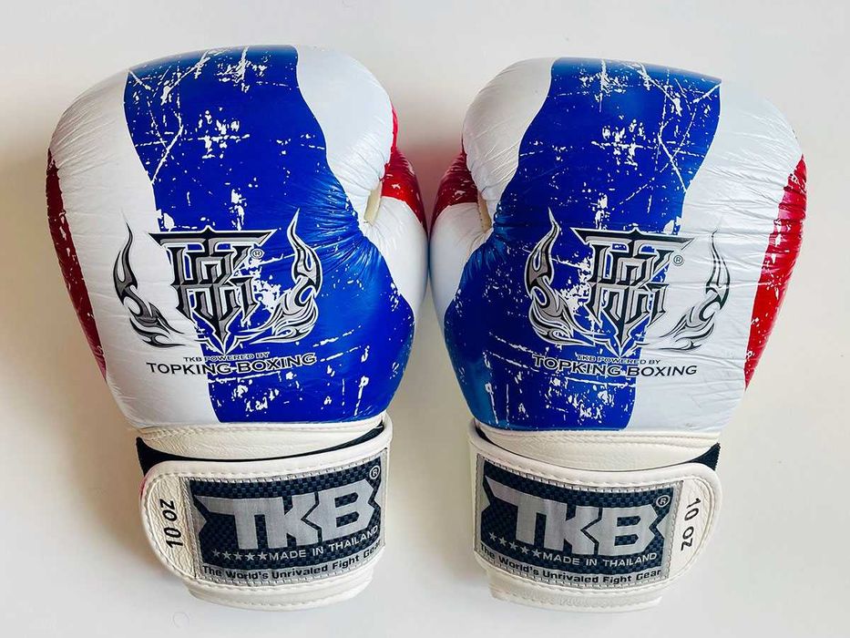 Top King Muay Thai Gloves