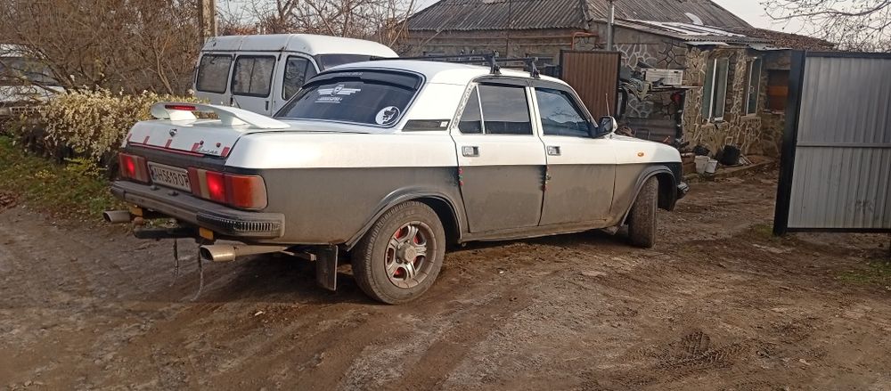 Газ 31029 с любым видом переоформление