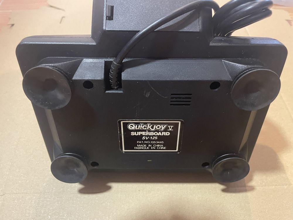 Joystick Quikjoy V superboard