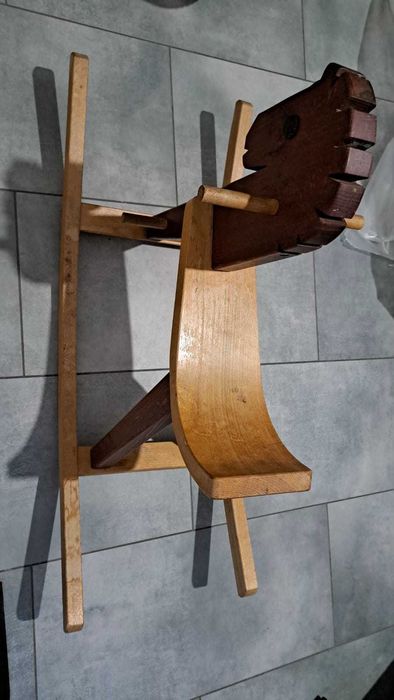 Konik na biegunach