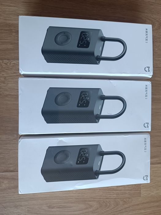 Насос компресор xiaomi mijia air compressor 2d mjcqb07qws