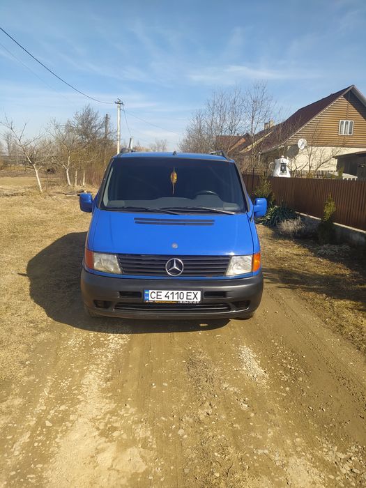 Продам мерседес віто 108