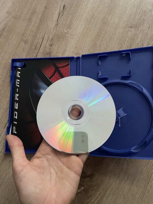 Jogo Spider-man PlayStation 2 (CIB)