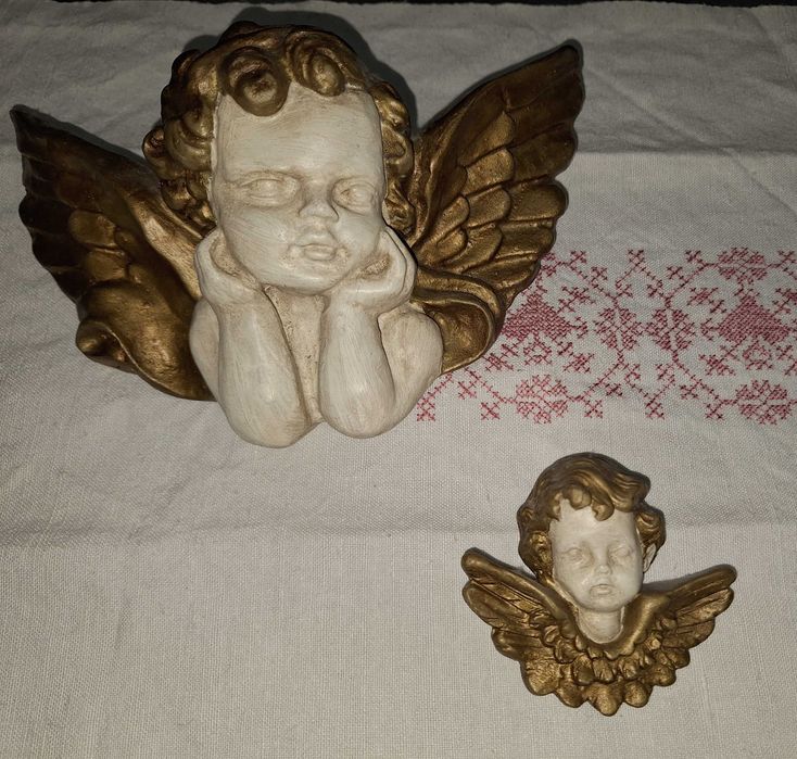 Dois anjos em Marfinite